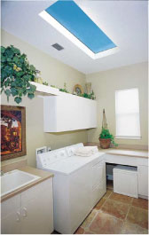 4 Laudryroom Skylights